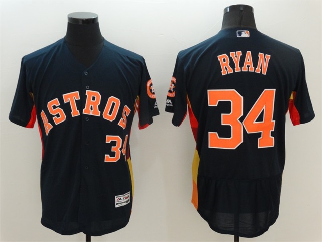 men houston astros-334